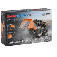 Fischertechnik Radlader (576106)