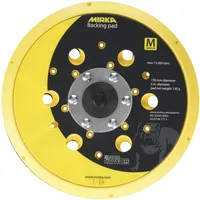 Mirka Schleifteller Abranet Ø 150 mm 5/16 Zoll 1 Stück