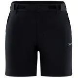 Craft ADV Explore Tech Shorts Regular Schwarz M