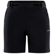Craft ADV Explore Tech Shorts Regular Schwarz M