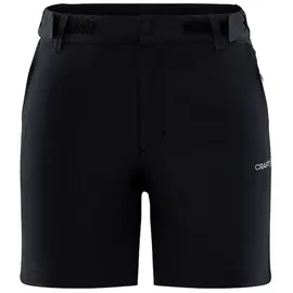 Craft ADV Explore Tech Shorts Regular Schwarz M
