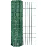 GAH Alberts Alberts Schweißgitter Fix-Clip Pro 25 m 153 cm hoch grün