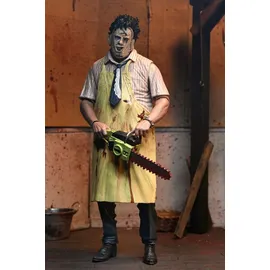 NECA Texas Chainsaw Massacre - 50th Anniversary Ultimate Leatherface 18 cm