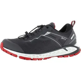 MEINDL Power Walker 3.0 Herren Anthrazit/Rot 44