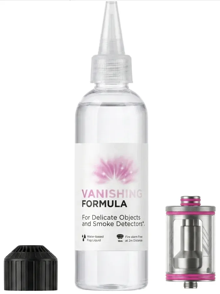 PMI Vanishing Formula Kit (Liquid and Chamber)