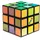 Rubik's 6063974 Klassische Puzzlespiel mit Farbkorrektur und Problemlösung, 3 x 3 Originalproblemen von Fortgeschrittenen für Kinder und Erwachsene ab 7 Jahren, Unmöglich