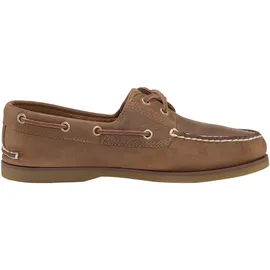 Timberland Classic Boat 2 Eye braun, 43.5