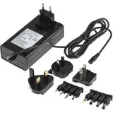 rs Pro Universal charger Li-Ion 2.0A 4 cell, Universalladegerät