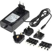 rs Pro Universal charger Li-Ion 2.0A 4 cell, Universalladegerät