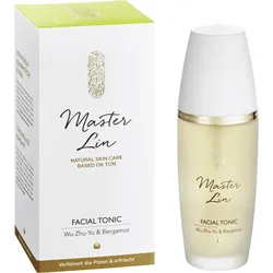 Master Lin Facial Tonic Wu-Zhu-Yu & Bergamot, 60 Milliliter