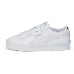 PUMA Jada Renew Sneaker Damen in puma white-puma white-puma silver, Größe 39 - weiß