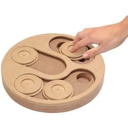 Doggy Brain Train - Hundespielzeug Spielzeug 25 cm 1 St