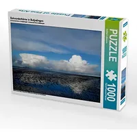 Calvendo Eckwarderhörne in Butjadingen 1000 Teile Puzzle quer |