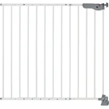 Reer Tür- und Treppenschutzgitter T-Gate 73-106 cm weiß