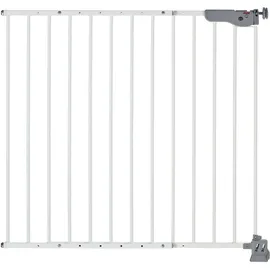 Reer Tür- und Treppenschutzgitter T-Gate 73-106 cm weiß