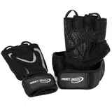 Best Body Nutrition Handschuhe Top Grip 2.0 grau