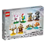 LEGO Disney - Disney Paare 43226