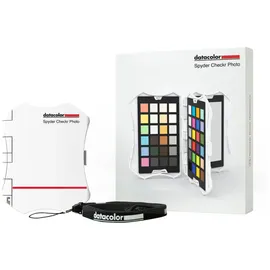 Datacolor Spyder Checkr Photo + Sypder Tripod Pro| Preis nach Code SOMMER
