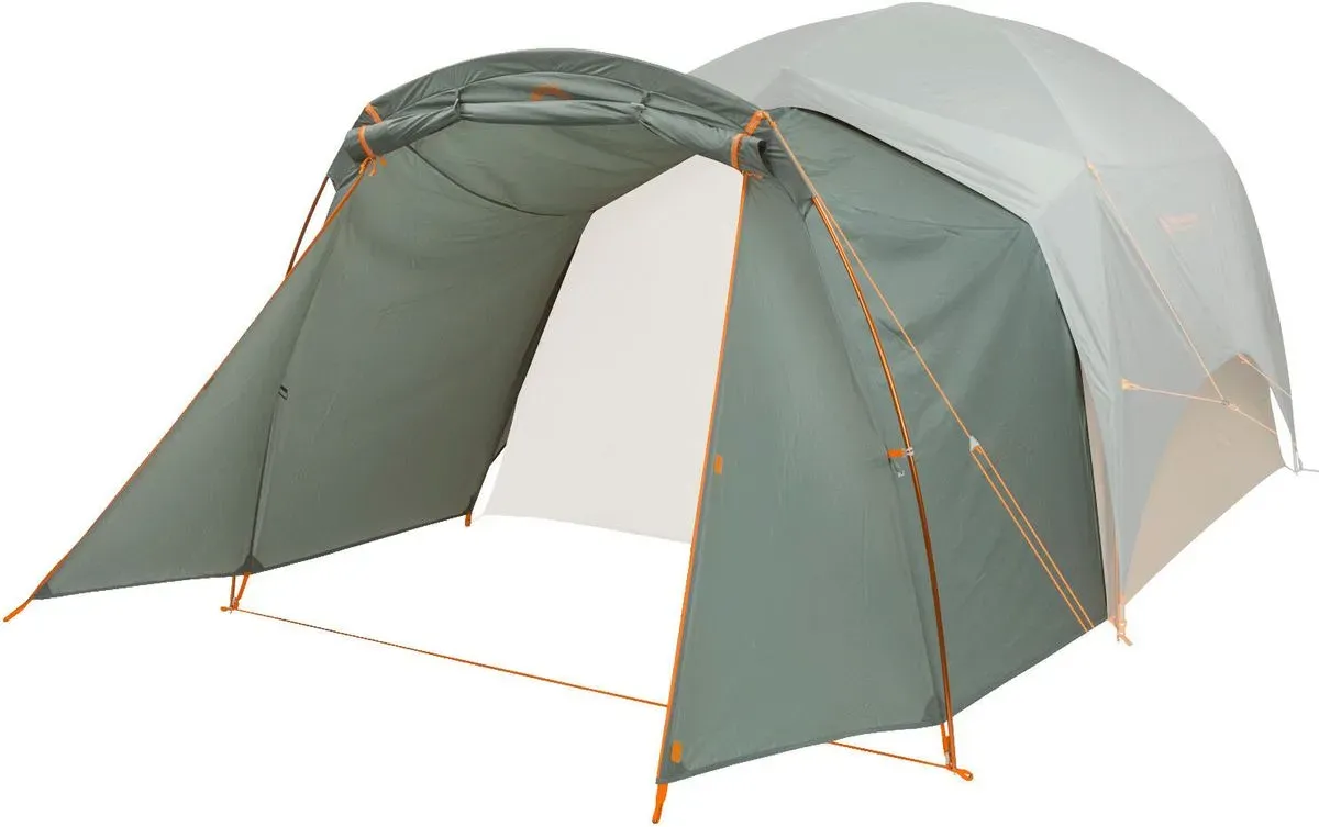 Big Agnes Big House 6 chinois green/prairie sand