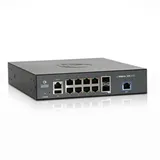 Cambium Networks cnMatrix EX2010 - Switch - managed - 8 x 1G und 2 SFP-Glasfaseranschlüsse ohne Netzkabel