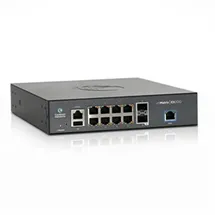 Cambium Networks cnMatrix EX2010 - Switch - managed - 8 x 1G und 2 SFP-Glasfaseranschlüsse ohne Netzkabel