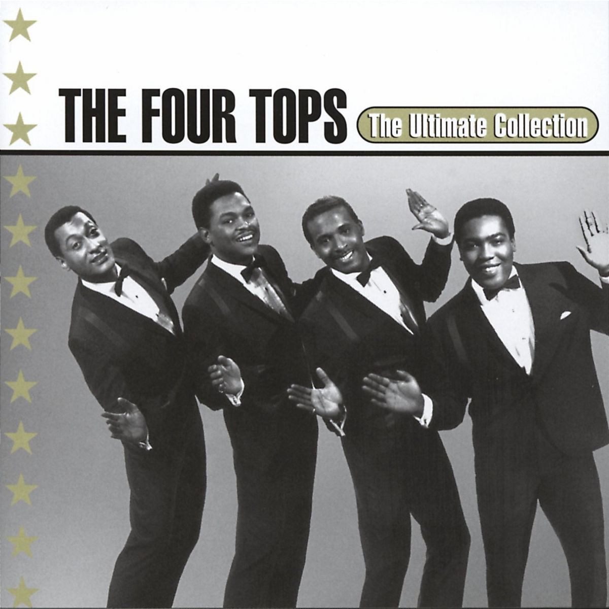The Ultimate Collection: Four Tops - The Four Tops. (CD)