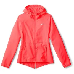 Brooks Damen Canopy Jacket orange