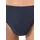 HOM Slip blau Mikrofaser/Funktion Gemustert, blau, NOS