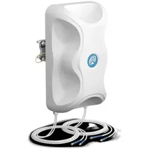 qu wireless AP5G4-G1 - QuPanel 5GLTE Global MIMO 4x4, 10m