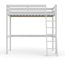 Weber Industries Studio 90 x 200 cm Weiß