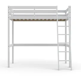 Weber Industries Studio 90 x 200 cm Weiß