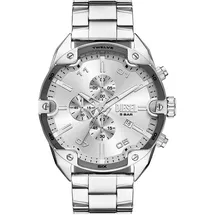 Diesel Chronograph SPIKED Edelstahl 44 mm DZ4677