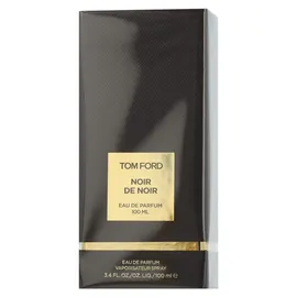 Tom Ford Noir de Noir Eau de Parfum 100 ml