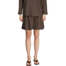 Comma, Shorts braun 40