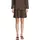 Comma, Shorts braun 40