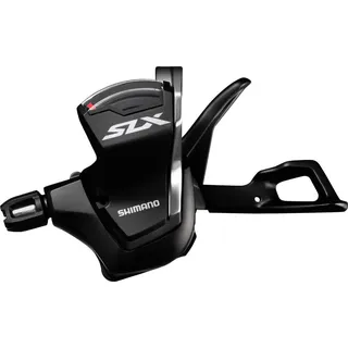 Shimano Schalthebel SLX SL-M7000 Links 2/3-fach Schelle Schwarz Inkl. Zug und Hülle