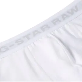 G-Star D23771-d516 Boxershorts 3 Einheiten White / White / White 2XL