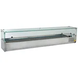 Saro Kühlaufsatz - 1/4 GN, Modell VRX 1800/330