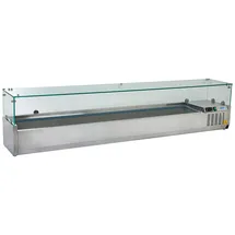 Saro Kühlaufsatz - 1/4 GN, Modell VRX 1800/330