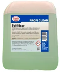 WECO Fettlöser Citro 32220 , 10 l - Kanister