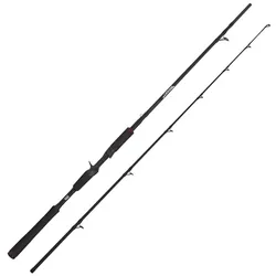 Abu Garcia Beast Pike 662HP 1,98m 40-90g Jerkbait Rod Baitcastrute