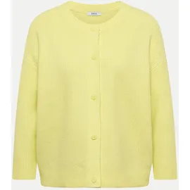 Cecil TOS_Short Cardigan Gelb XL