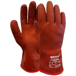 Chemie Handschuhe PVC-Chem-Winter 47-410 - 9 (L)