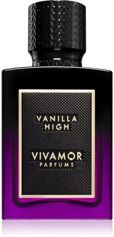 Vivamor Parfums Vanilla High Parfüm Extrakt Unisex 100 ml