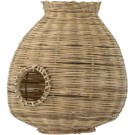 Bloomingville Laterne Ottine Glas Braun