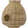 Bloomingville Laterne Ottine Glas Braun