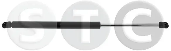 STC Gasfeder, Koffer-/Laderaum t446551 für VW Audi