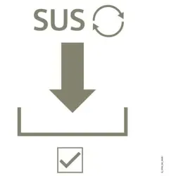 Siemens 6AV21030XA000AY0 SIMATIC WinCC Professional max. PowerTags, Software Update Service Software Download