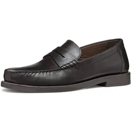 GEOX Recanati Loafer, Coffee, 42