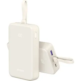 UGREEN Powerbank mit integriertem Kabel